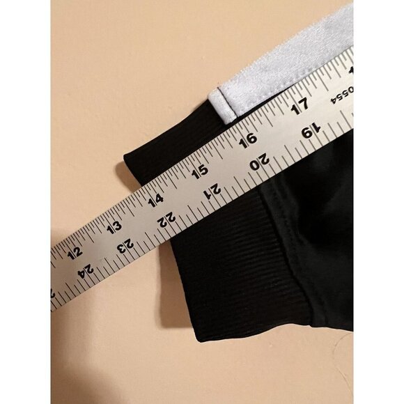 Puma original men's sports jacket size L Blue And Black Color Zipped - Picture 5 of 10